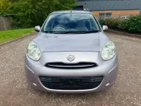 Used Nissan Micra 2012 Pink Hatchback