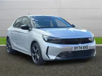 Used Vauxhall Corsa 100 HP (73 kW) 2024 Grey Hatchback