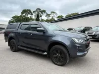 Used Isuzu D-Max 2023 Grey Pickup