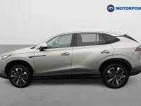 Used MG HS Trophy 224 HP (164 kW) 2025 Silver SUV
