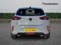 Used Vauxhall Corsa-e 100 kW (136 HP) 2025 Graphic grey Hatchback