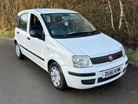Used Fiat Panda Active 69 HP (50 kW) 2011 White Hatchback