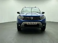 Used Dacia Duster 128 HP (94 kW) 2020 Blue SUV