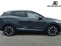 Used Kia Sportage 261 HP (191 kW) 2024 Grey SUV