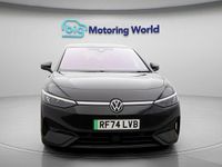 Used VW ID.7 Pro 210 kW (286 HP) 2024 Black Hatchback