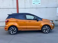Used Ford Ecosport ST-Line 2018 Orange SUV