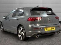 Second-hand VW Golf VIII GTI 245 CP (180 kW) 2024 Gri Hatchback
