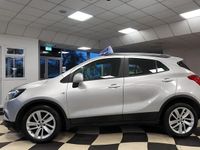 Used Vauxhall Mokka X Design Edition 140 HP (102 kW) 2019 Silver SUV