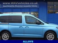 Used Ford Tourneo Connect Titanium 2023 Blue MPV