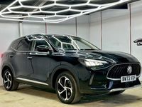 Begagnad MG HS Trophy 162 HK (119 kW) 2024 Svart SUV