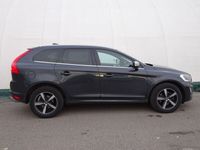 used Volvo XC60 D4 [190] R DESIGN Lux Nav 5dr Geartronic