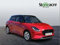 Used Suzuki Swift 82 HP (60 kW) 2024 Red Hatchback