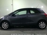 Used Toyota Yaris 2008 Hatchback