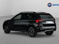 Used Skoda Kamiq Monte Carlo 110 HP (80 kW) 2023 Black SUV