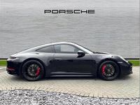 Used Porsche 911 480 HP (353 kW) 2022 Black Coupe