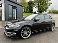 Used VW Golf VIII Edition 113 HP (83 kW) 2020 Hatchback