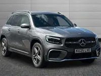 Used Mercedes GLB200 Executive 163 HP (119 kW) 2025 Mountain grey SUV