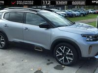 Used Citroën C5 Aircross PureTech 128 HP (94 kW) 2023 Grey SUV