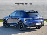 Used Porsche Macan GTS 440 HP (323 kW) 2023 Blue SUV
