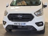 Used Ford Transit Custom Limited 130 HP (95 kW) 2023 White