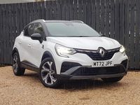Usado Renault Captur R.S. 140 HP (102 kW) 2022 Branco SUV