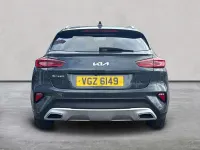 Used Kia XCeed 2021 Grey SUV