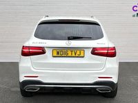 Second-hand Mercedes GLC220 AMG Line Premium 170 CP (125 kW) 2016 Alb