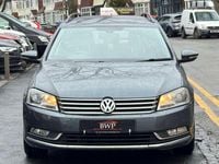 Used VW Passat Highline 2013 Grey Estate