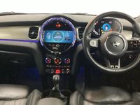 Used Mini Cooper S Exclusive 176 HP (129 kW) 2024 Blue Hatchback