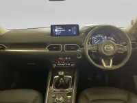 Used Mazda CX-5 Exclusive-Line 165 HP (121 kW) 2023 Grey SUV