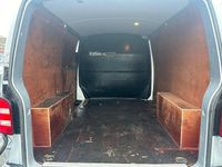 Used VW T6 Highline 2018 Silver Van