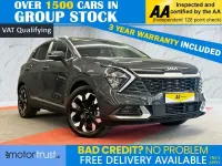 Usado Kia Sportage 2023 Cinzento SUV