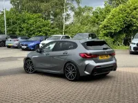 Used BMW M135 Shadowline 302 HP (222 kW) 2024 Grey Hatchback