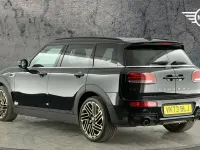 Used Mini Cooper S Clubman Untold Edition 176 HP (129 kW) 2023 Black Estate