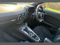 Used Audi TT S-Line 180 HP (132 kW) 2018 Red  Coupe