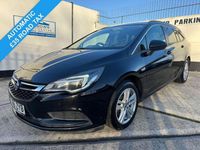 Second-hand Vauxhall Astra Design Edition 136 CP (100 kW) 2016 Negru Break