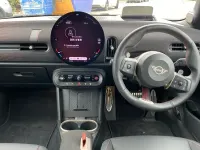 Used Mini John Cooper Works Hatch 228 HP (167 kW) 2025 Grey Hatchback