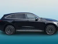 Used Mercedes EQC400 AMG Line Premium 300 kW (408 HP) 2020 SUV