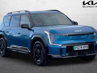 Used Kia EV9 GT-Line S 281 kW (383 HP) 2025 SUV