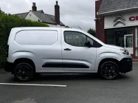 Used Citroën e-Berlingo 100 HP (73 kW) 2022 Silver