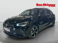 Used Vauxhall Corsa Edition 2022 Black Hatchback