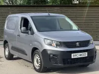 Used Peugeot Partner 2019 Grey MPV