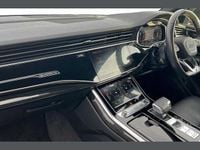 Used Audi Q8 Black Edition 334 HP (245 kW) 2022 Grey SUV