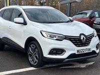 Used Renault Kadjar Techno 140 HP (102 kW) 2022 White  SUV