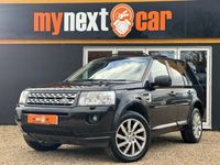 used Land Rover Freelander 2.2 SD4 HSE 5d AUTO 190 BHP