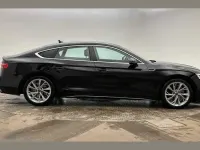 Usado Audi A5 Sport 150 CV (110 kW) 2024 Negro Utilitario