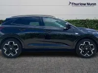 Used Vauxhall Grandland X Ultimate 225 HP (165 kW) 2024 Black SUV