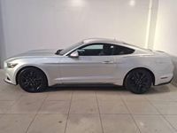 Used Ford Mustang 2018 Silver Coupe