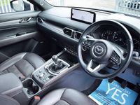 Usado Mazda 6 Inclusive 165 HP (121 kW) 2022 Cinzento SUV