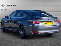 Used Lexus ES300H 218 HP (160 kW) 2023 Grey Sedan
